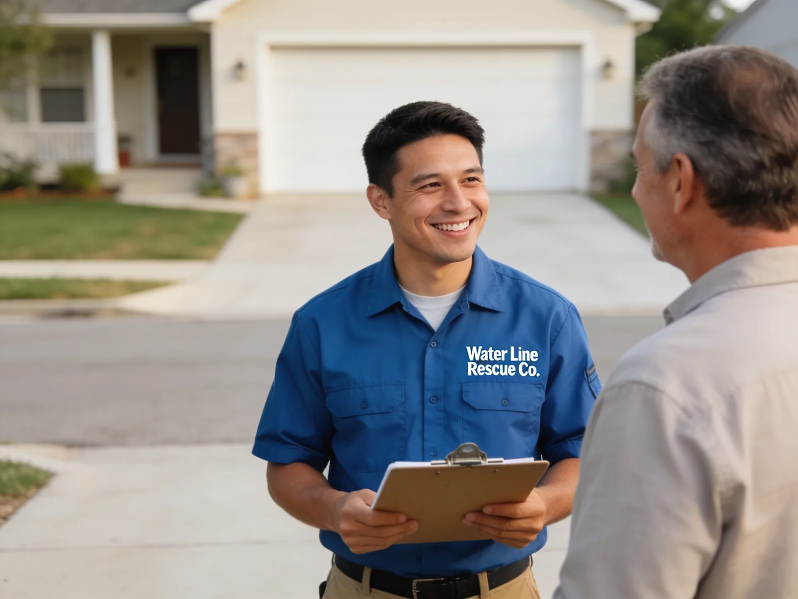 Water Line Repair Bucyrus, KS FAQs